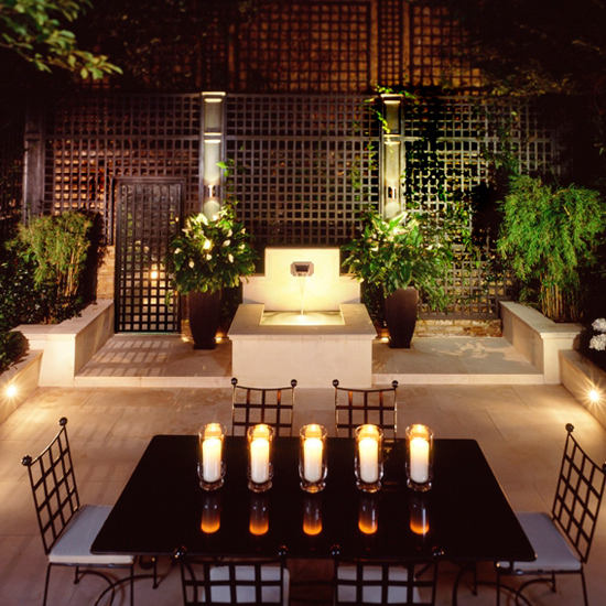 Low-level lighting Low-level lighting | Outdoor lighting - 10 ideas | garden lighting ideas | garden ideas | housetohome