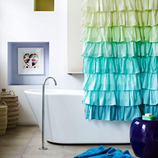 Pretty bathroom 