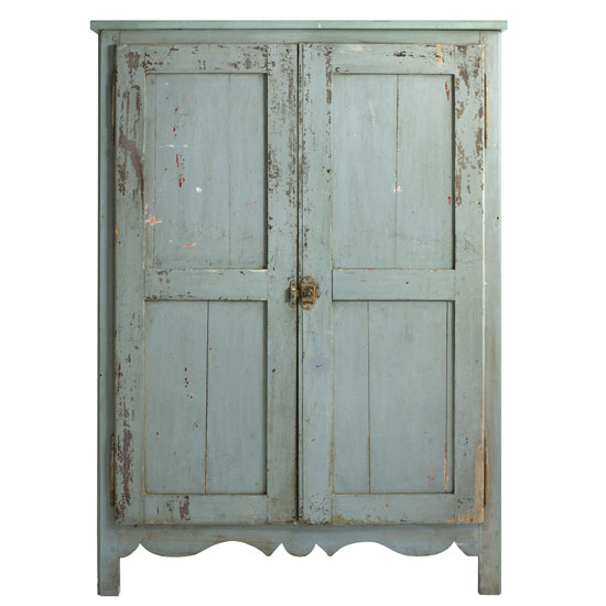 Choose a vintage-style wardrobe Vintage-style wardrobe | Create an Indian-summer bedroom | Bedroom ideas | PHOTO GALLERY | Housetohome.co.uk