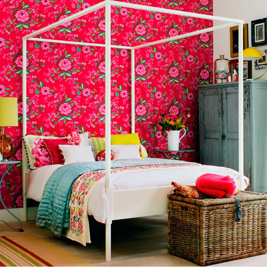 Indian summer bedroom | Bedroom ideas | PHOTO GALLERY | Ideal Home