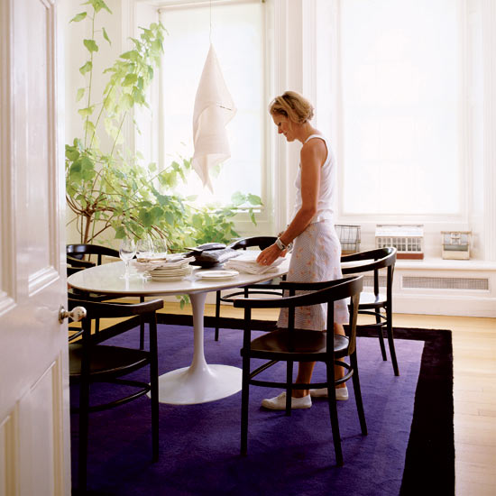 Dining room | Take a tour around Terence Conran's family home | House tours | PHOTO GALLERY | Housetohome.co.uk
