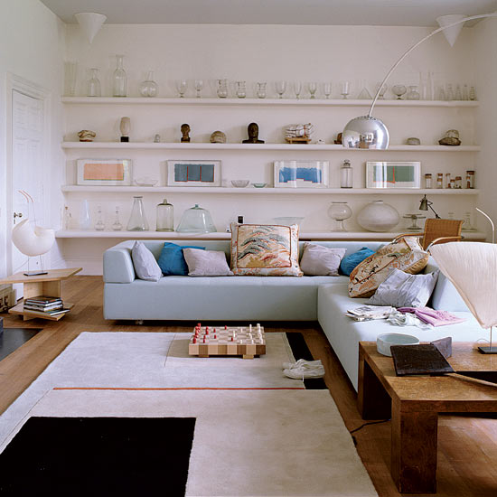 Living room | Take a tour around Terence Conran's family home | House tours | PHOTO GALLERY | Housetohome.co.uk