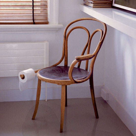 Customised chair | Take a tour around Terence Conran's family home | House tours | PHOTO GALLERY | Housetohome.co.uk