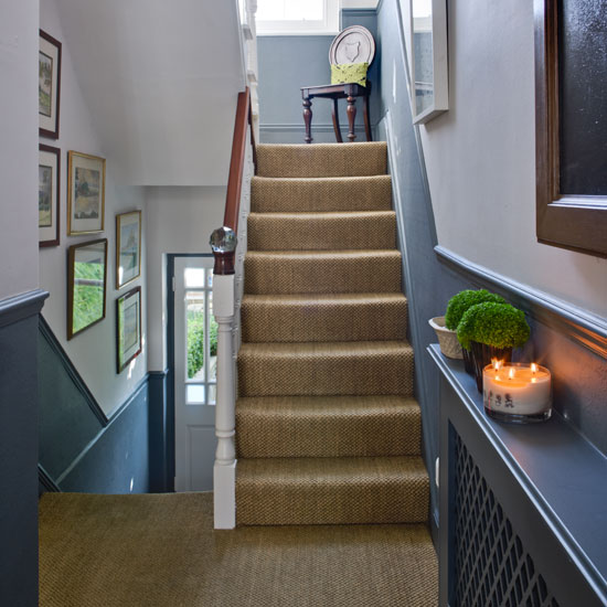 Suitable carpets for hallways Suitable carpets for hallways | Carpet advice | Carpets | Celia Rufey answers your tricky carpet questions | PHOTO GALLERY | Homes & Gardens | Housetohome
