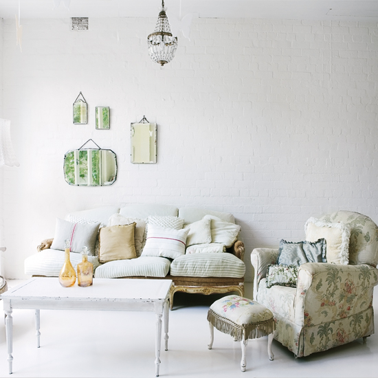 Living room | Converted mattress factory | House tours | Modern decorating ideas | PHOTO GALLERY | Livingetc | Housetohome