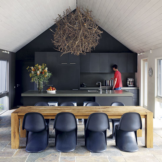 Kitchen | Melbourne cottage tour house tour | Modern decorating ideas | House tour | PHOTO GALLERY | Livingetc | Housetohome