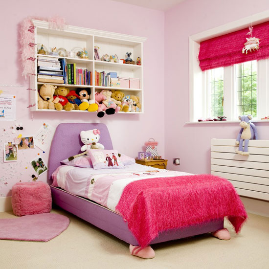 Girly boudoir Girly boudoir | Children's bedroom ideas for every age | Children's rooms | PHOTO GALLERY | Housetohome.co.uk