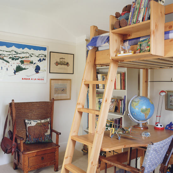Practical furniture Practical furniture | Children's bedroom ideas for every age | Children's rooms | PHOTO GALLERY | Housetohome.co.uk