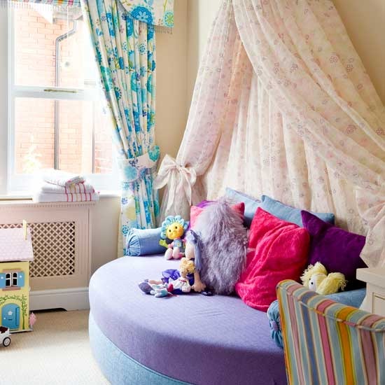 Quirky children's bed Quirky children's bed | Children's bedroom ideas for every age | Children's rooms | PHOTO GALLERY | Housetohome.co.uk