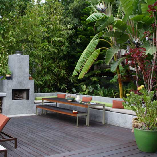 Dine and cook alfresco Dine and cook alfresco | Be inspired by outdoor rooms | Garden ideas | PHOTO GALLERY | Housetohome.co.uk