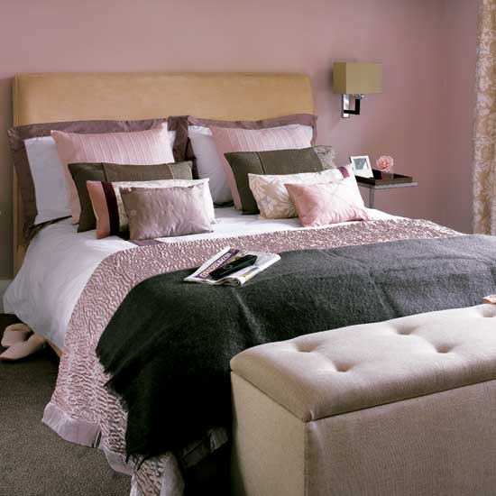 Choose smart bedlinen Choose smart bedlinen | Hotel-style bedroom | Upholstery | Bedroom | Bedroom decorating ideas | PHOTO GALLERY | Housetohome.co.uk