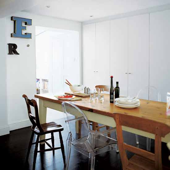 Dining room | Art and soul house | House tour | Modern decorating ideas | PHOTO GALLERY | Livingetc | Housetohome