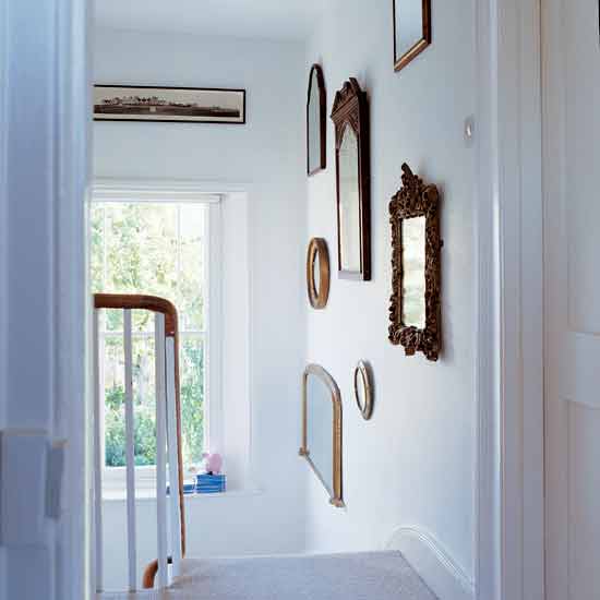 Hallway staircase | Art and soul house | House tour | Modern decorating ideas | PHOTO GALLERY | Livingetc | Housetohome