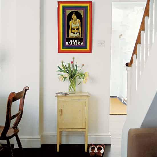 Hallway | Art and soul house | House tour | Modern decorating ideas | PHOTO GALLERY | Livingetc | Housetohome