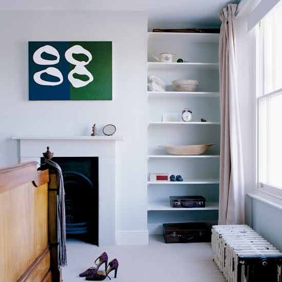 Bedroom | Art and soul house | House tour | Modern decorating ideas | PHOTO GALLERY | Livingetc | Housetohome