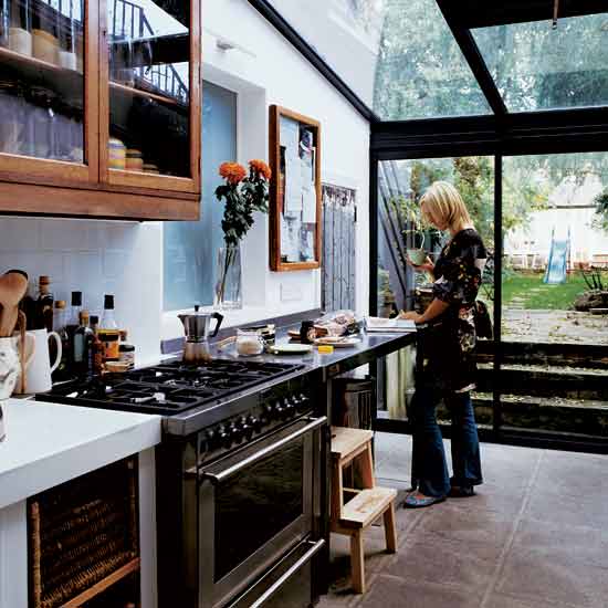 Kitchen | Art and soul house | House tour | Modern decorating ideas | PHOTO GALLERY | Livingetc | Housetohome