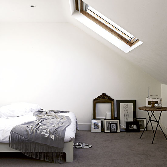 Guest bedroom | White Victorian terrace house | Real Homes | Livingetc house tour | PHOTO GALLERY | Housetohome