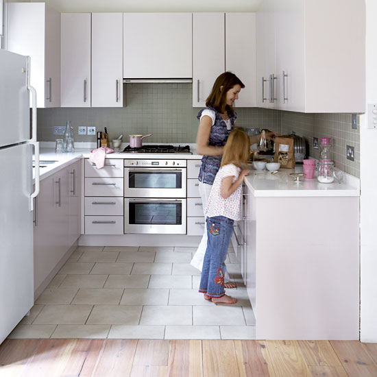 Kitchen | White Victorian terrace house | Real Homes | Livingetc house tour | PHOTO GALLERY | Housetohome