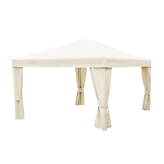 Pavilion tent from Barlow Tyrie Pavilion tent from Barlow Tyrie | 10 of the best gazebos | garden furniture ideas | outdoor entertaining ideas| housetohome