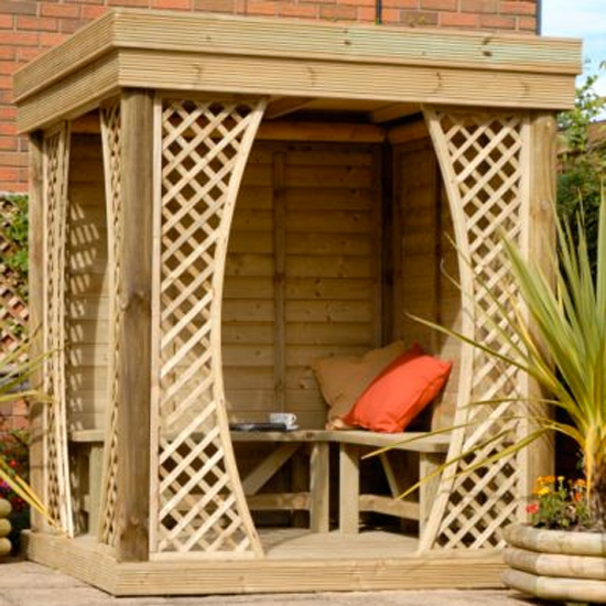 10 of the best gazebos