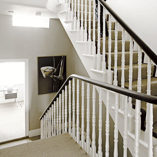 Hallway Hallway | Take a tour around a minimalist pad in Earl's Court | House tour | PHOTO GALLERY | Housetohome.co.uk