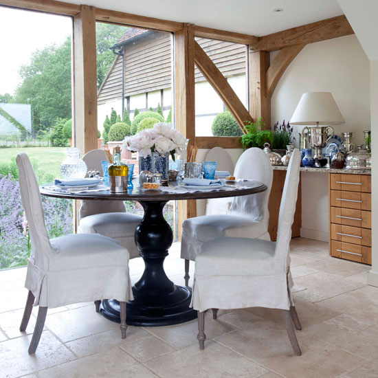 Dining room | Take a tour around a 17th-century cottage | House tour | PHOTO GALLERY | Housetohome.co.uk