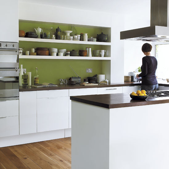 Kitchen | Retro Sixties house | PHOTO GALLERY | House tour | Livingetc
