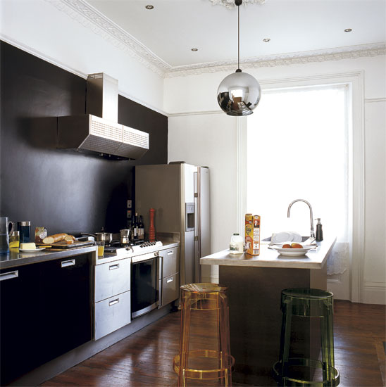 Kitchen | Restored Regency house in Brighton | House tour | Modern decorating ideas | PHOTO GALLERY | Livingetc | Housetohome