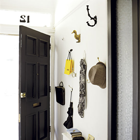 Hallway | Restored Regency house in Brighton | House tour | Modern decorating ideas | PHOTO GALLERY | Livingetc | Housetohome