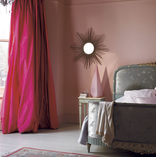 Bedroom | Quirky and eclectic mansion | House tour | Modern decorating ideas | PHOTO GALLERY | Livingetc | Housetohome