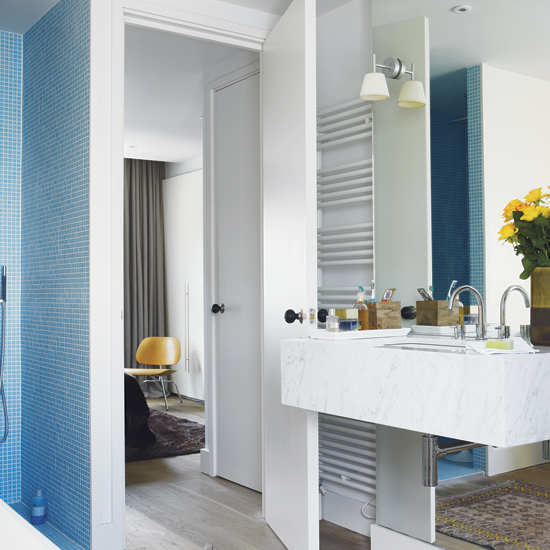 Bathroom | Elegant modern home | House tour | Modern decorating ideas | PHOTO GALLERY | Livingetc | Housetohome