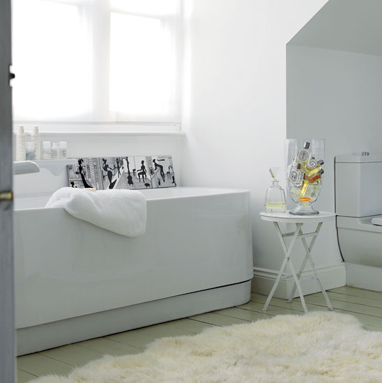 Bathroom | Quirky and eclectic mansion | House tour | Modern decorating ideas | PHOTO GALLERY | Livingetc | Housetohome