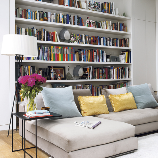 Living room | Elegant modern home | House tour | Modern decorating ideas | PHOTO GALLERY | Livingetc | Housetohome