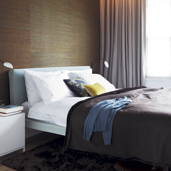 Bedroom | Elegant modern home | House tour | Modern decorating ideas | PHOTO GALLERY | Livingetc | Housetohome