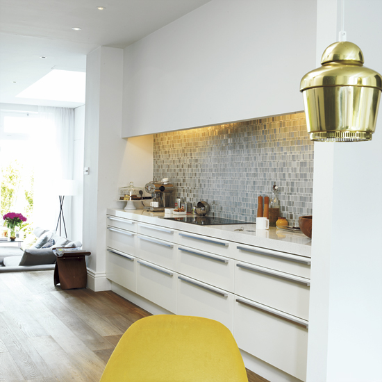 Kitchen | Elegant modern home | House tour | Modern decorating ideas | PHOTO GALLERY | Livingetc | Housetohome