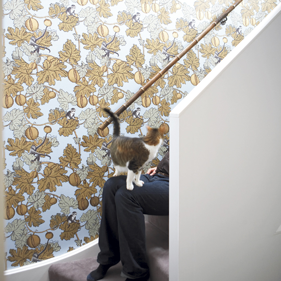 Hallway | Elegant modern home | House tour | Modern decorating ideas | PHOTO GALLERY | Livingetc | Housetohome