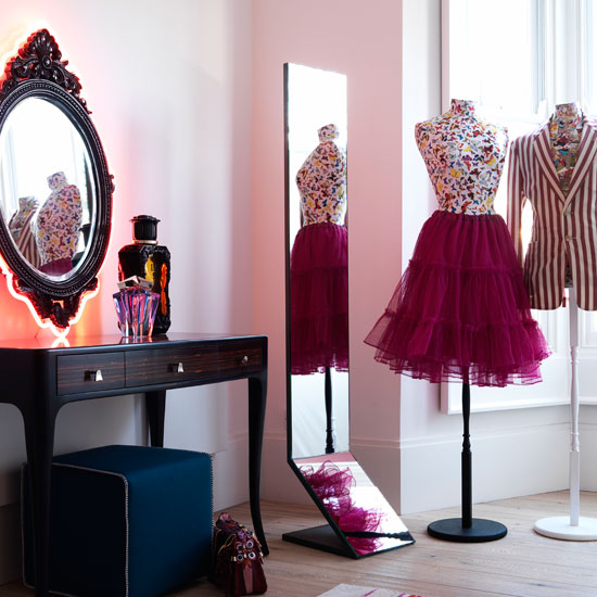 Bedroom mannequin | How to add glamour to your bedroom | Bedroom design ideas | PHOTO GALLERY | Housetohome