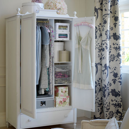 Bedroom wardrobe | How to add glamour to your bedroom | Bedroom design ideas | PHOTO GALLERY | Housetohome