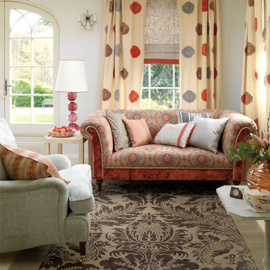 Country style ideas: boutique chic