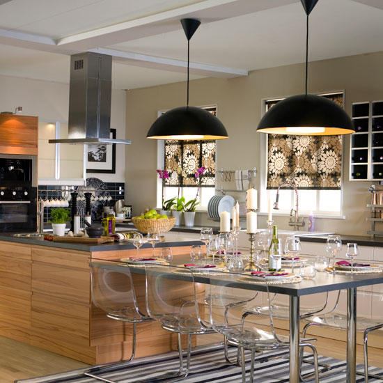 Laurence Llewelyn-Bowen's top kitchen tips | How to add glamour to your kitchen | Kitchen design ideas | PHOTO GALLERY | Housetohome