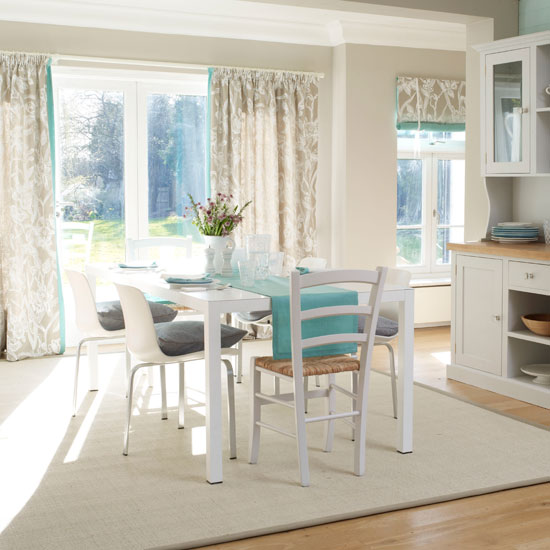 Kitchen-diner | How to add glamour to your kitchen | Kitchen design ideas | PHOTO GALLERY | Housetohome