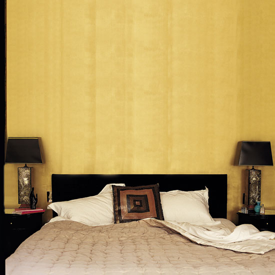 Bedroom | Take a tour of a Hollywood glamour apartment | house tour | modern decorating ideas | PHOTO GALLERY | Livingetc | Housetohome