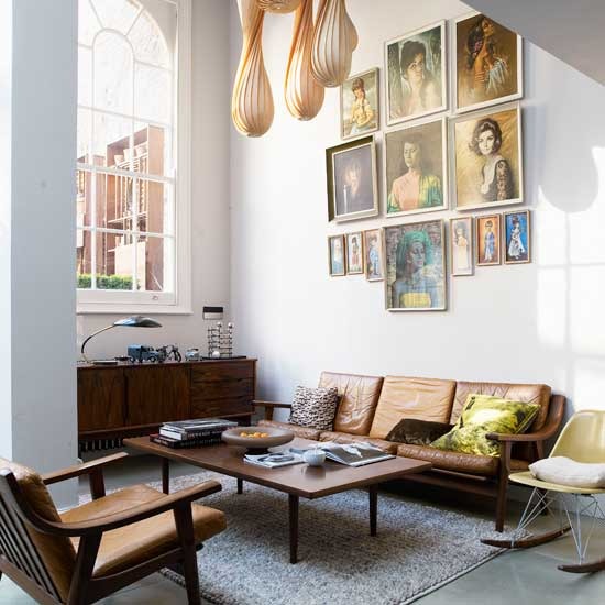 70s style living room 70s style living room | Weird and wonderful living rooms | Living room | PHOTO GALLERY | Housetohome