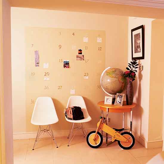 Waiting room | Georgian terraced house in west London | House tour | Home decorating ideas | PHOTO GALLERY | Livingetc | Housetohome