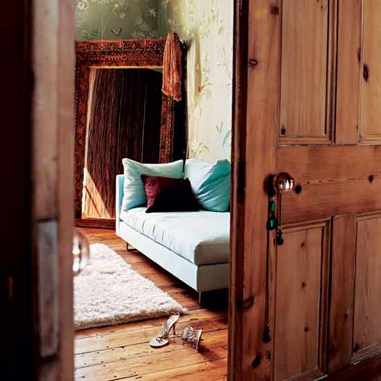 Dressing room | Georgian terraced house in west London | House tour | Home decorating ideas | PHOTO GALLERY | Livingetc | Housetohome