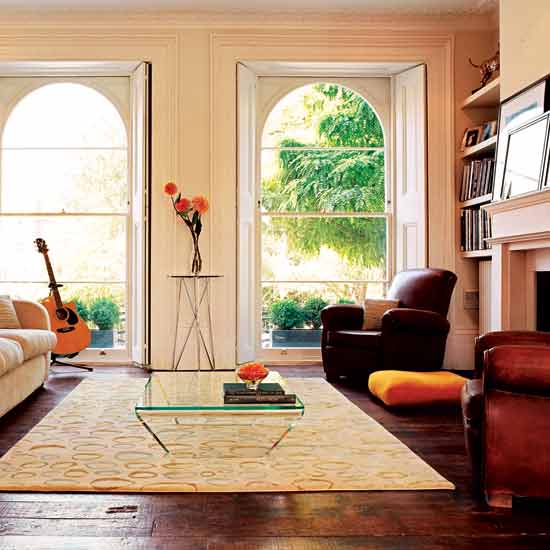 Living room | Georgian terraced house in west London | House tour | Home decorating ideas | PHOTO GALLERY | Livingetc | Housetohome