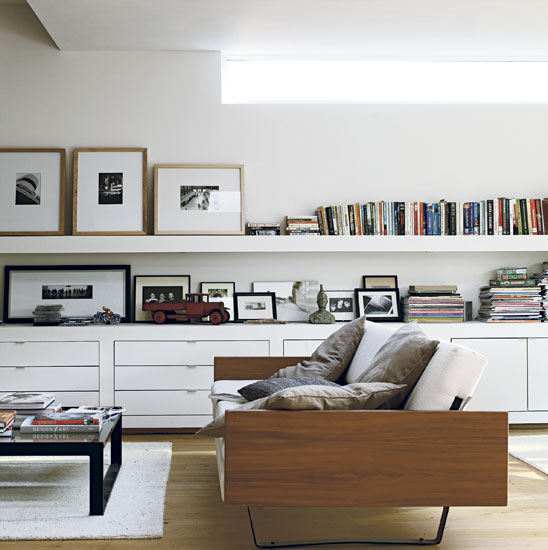 Living room | step inside a cool California-style Sussex home | house tours | housetohoe