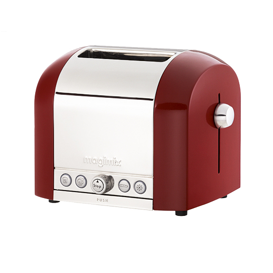 Le Toaster from Magimix | Toasters - 10 of the best | kitchen accessory ideas | kitchen appliances | housetohome