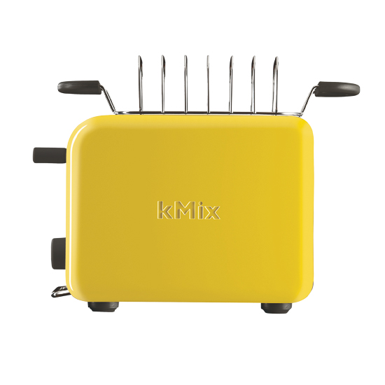 kMix Boutique toaster from Kenwood | Toasters - 10 of the best | kitchen accessory ideas | kitchen appliances | housetohome