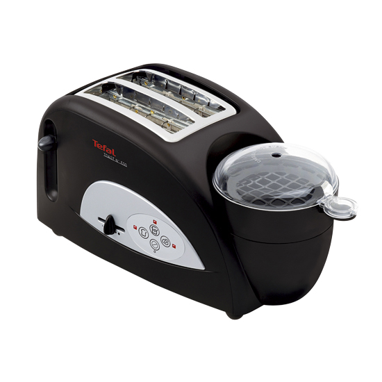 Toast 'n' Egg toaster from Tefal | Toasters - 10 of the best | kitchen accessory ideas | kitchen appliances | housetohome